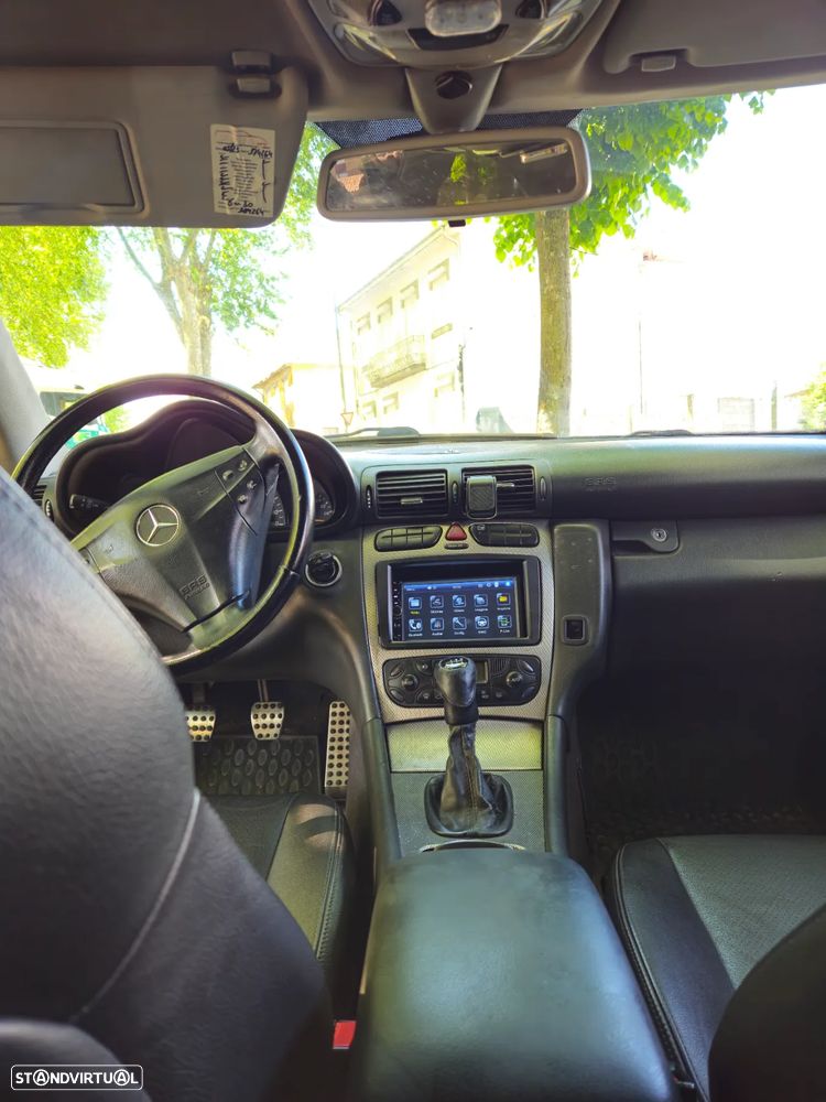 Mercedes-Benz C 220 - 8