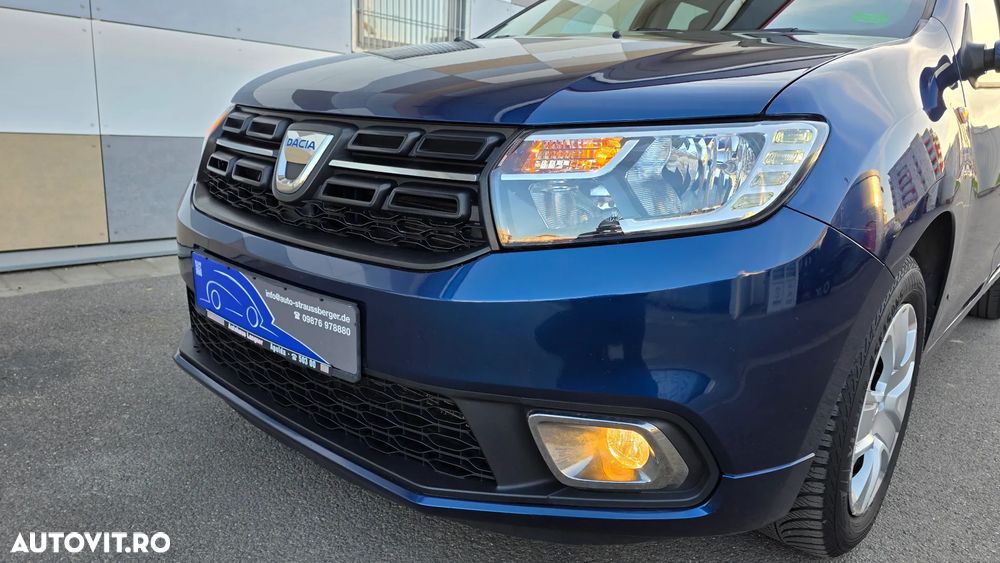 Dacia Sandero SCe 75 Comfort - 22
