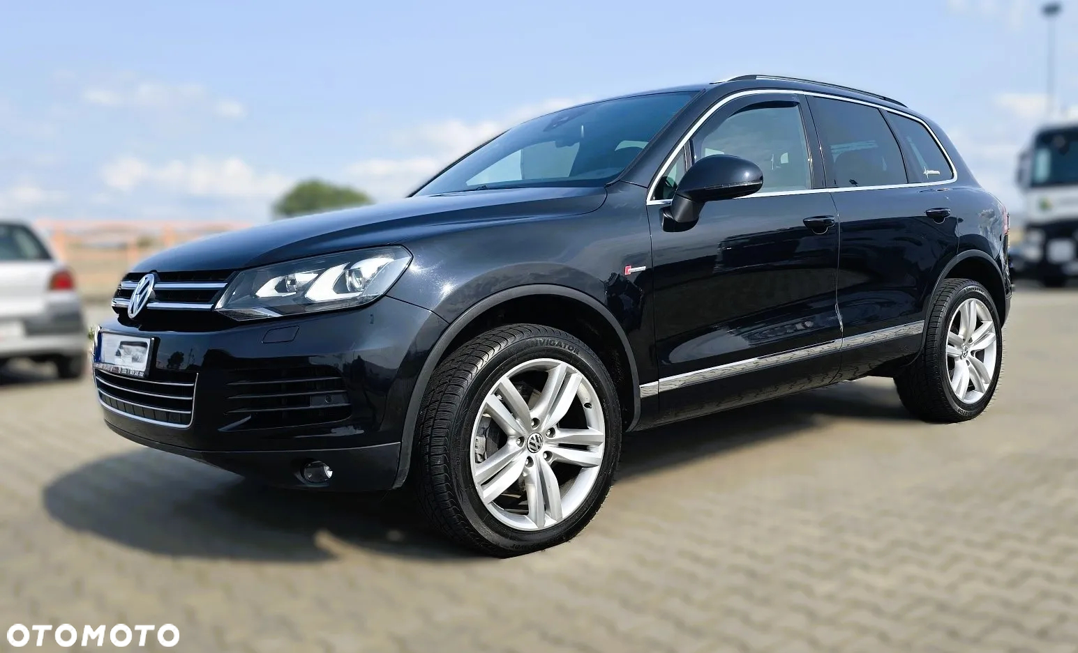 Volkswagen Touareg 4.2 V8 TDI - 13