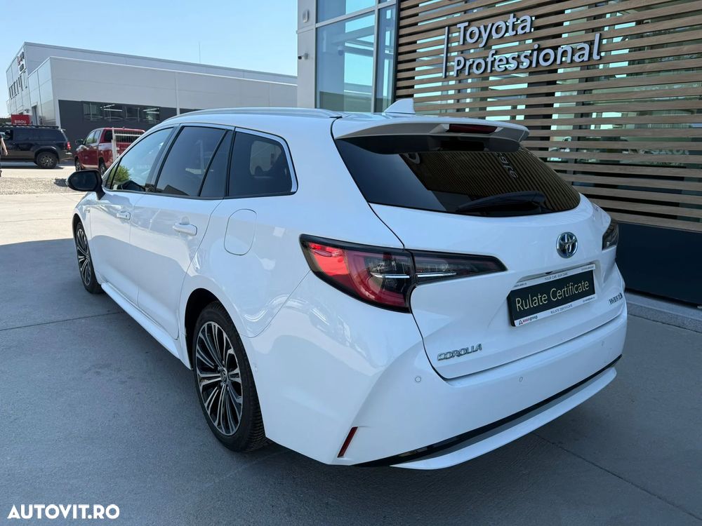 Toyota Corolla 1.8 HSD Exclusive - 7