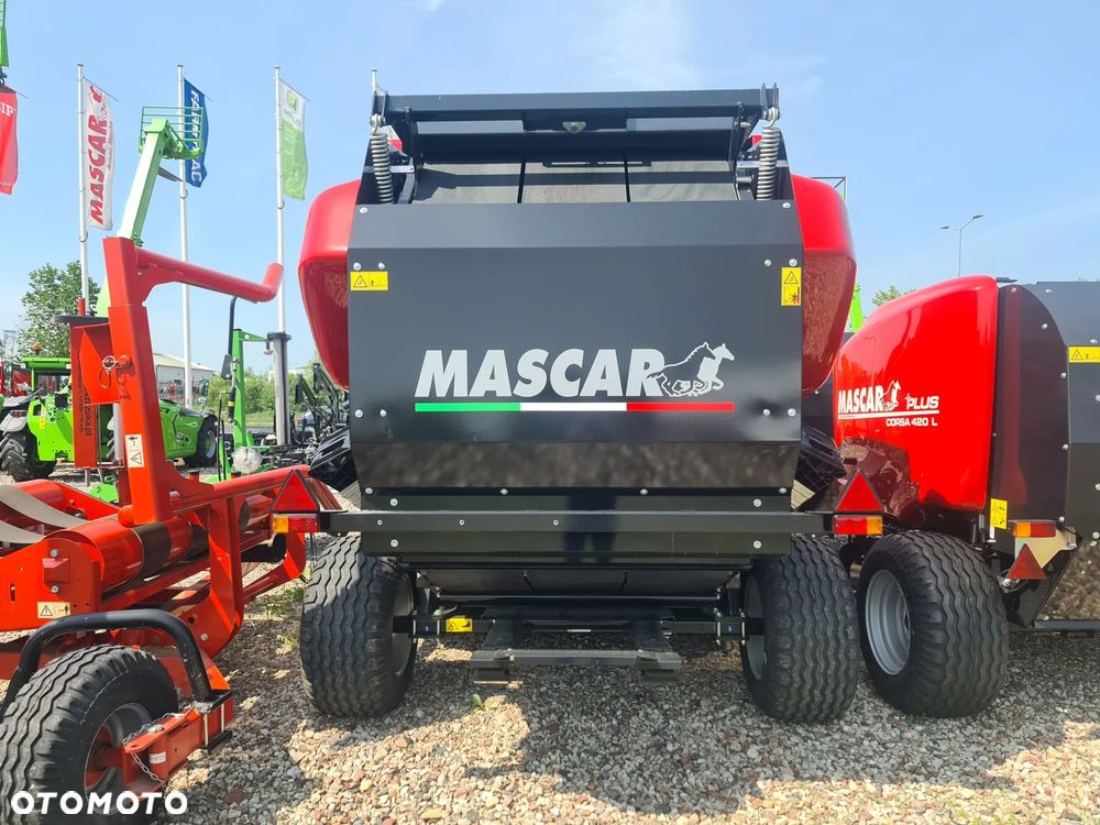 Mascar MONSTER 870 CUT - 2