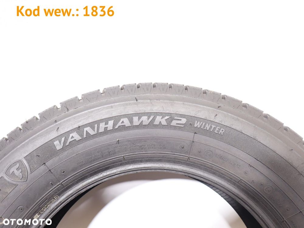 Firestone Vanhawk 2 Winter - 215/65 R16C - 5