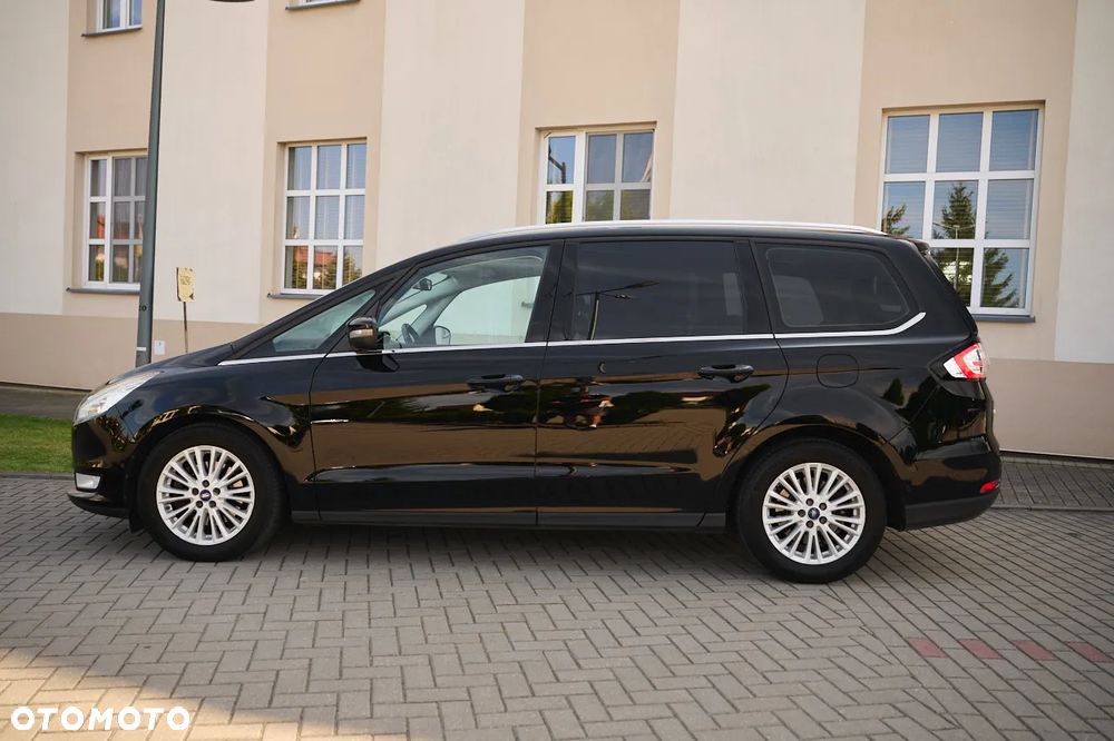 Ford Galaxy 2.0 TDCi Titanium PowerShift - 6