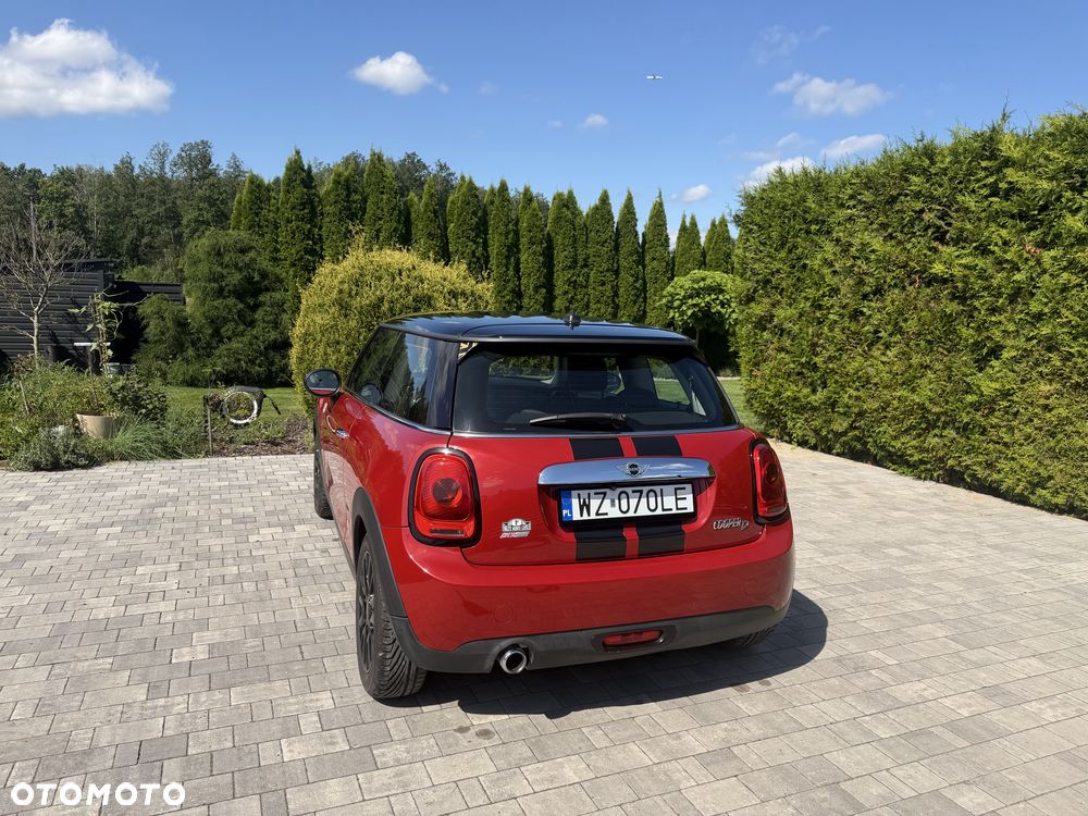 Mini Cooper 2014 photo 5