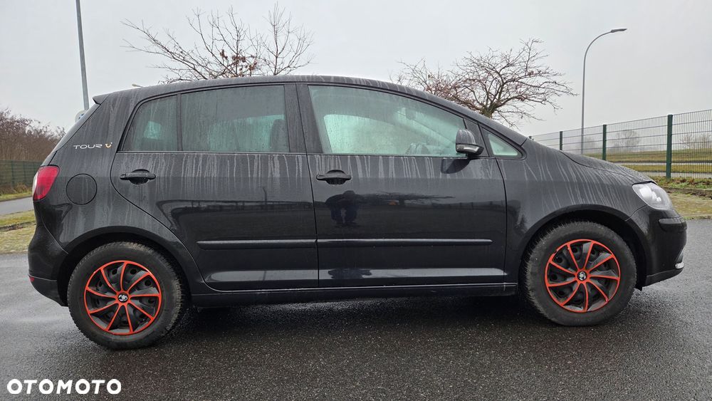 Volkswagen Golf Plus 1.4 Style - 8