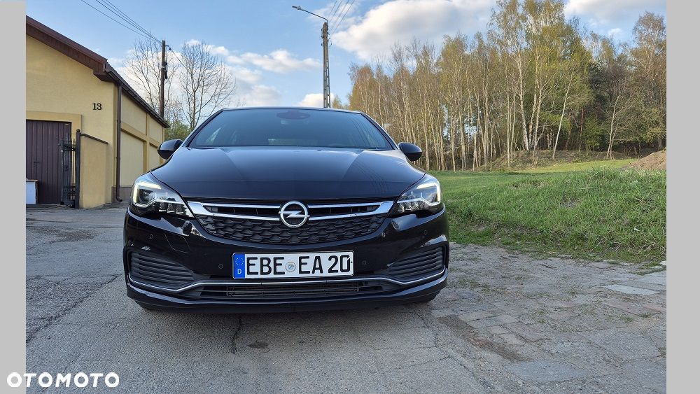 Opel Astra 1.4 Turbo Innovation - 27