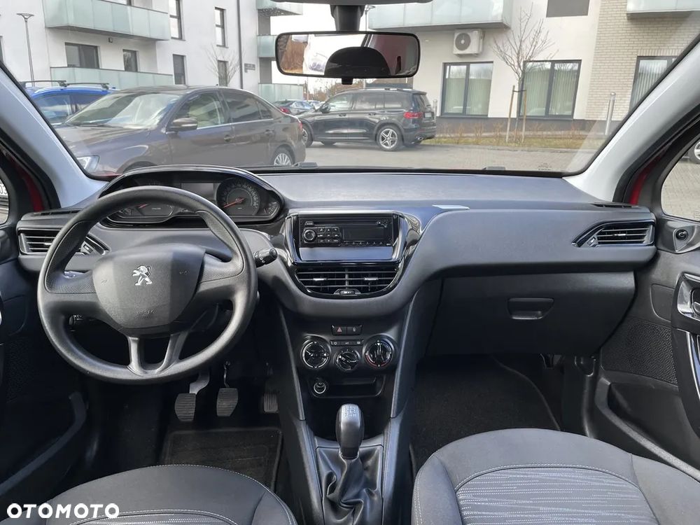 Peugeot 208 68 VTI Active - 9