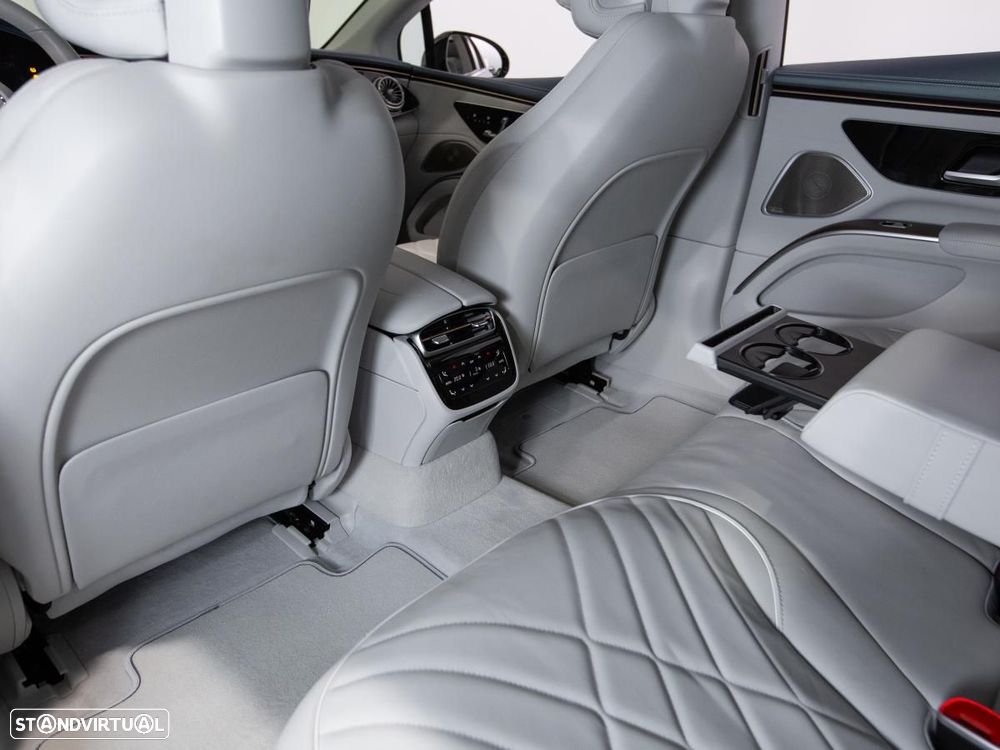 Mercedes-Benz EQS 580 4Matic - 14