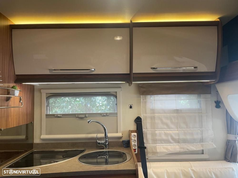 Itineo Famili MC650 cama central à esquerda e basculante - 8