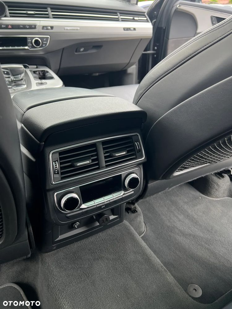 Audi Q7 3.0 TDI Quattro Tiptronic - 13