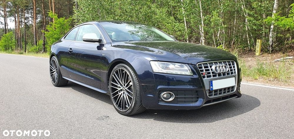 Audi S5 Coupé - 4
