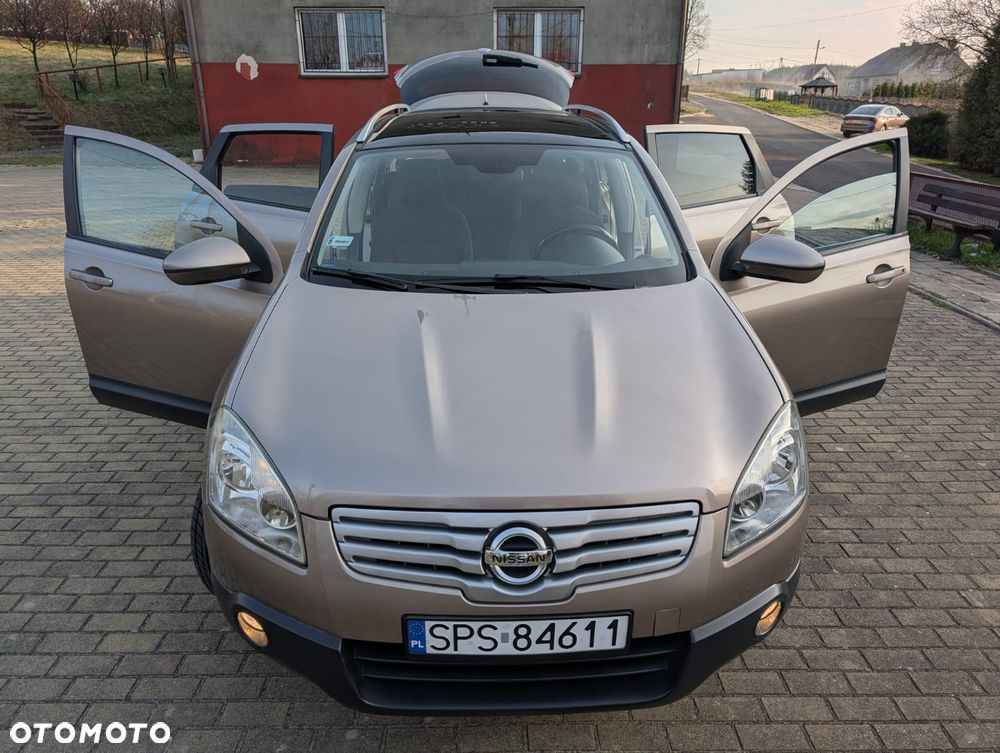 Nissan Qashqai+2 1.6 Acenta - 37