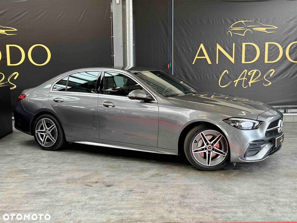 Mercedes-Benz Klasa C 180 mHEV AMG - 2