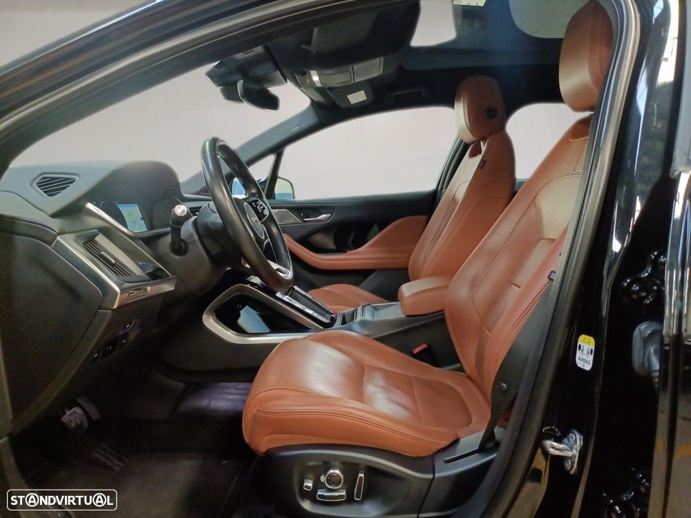 Jaguar I-Pace EV400 R-Dynamic SE AWD - 7