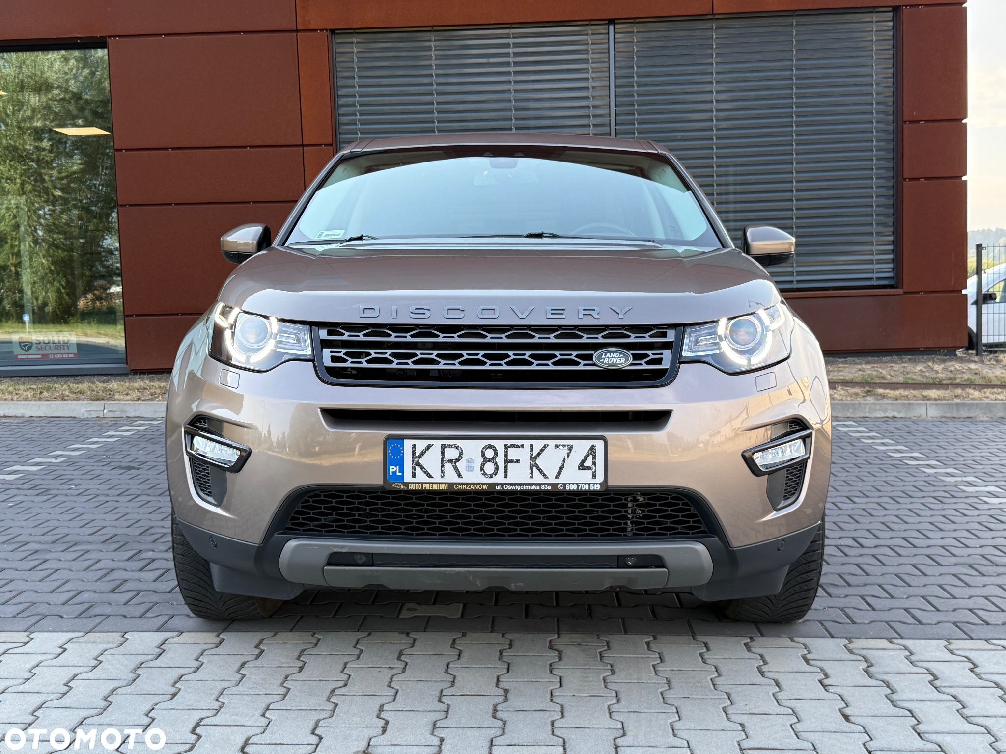 Land Rover Discovery Sport 2.0 TD4 SE - 8