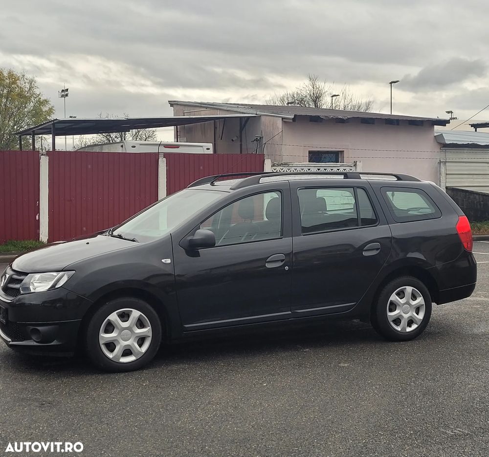 Dacia Logan MCV 1.2 16V 75 Ambiance - 2
