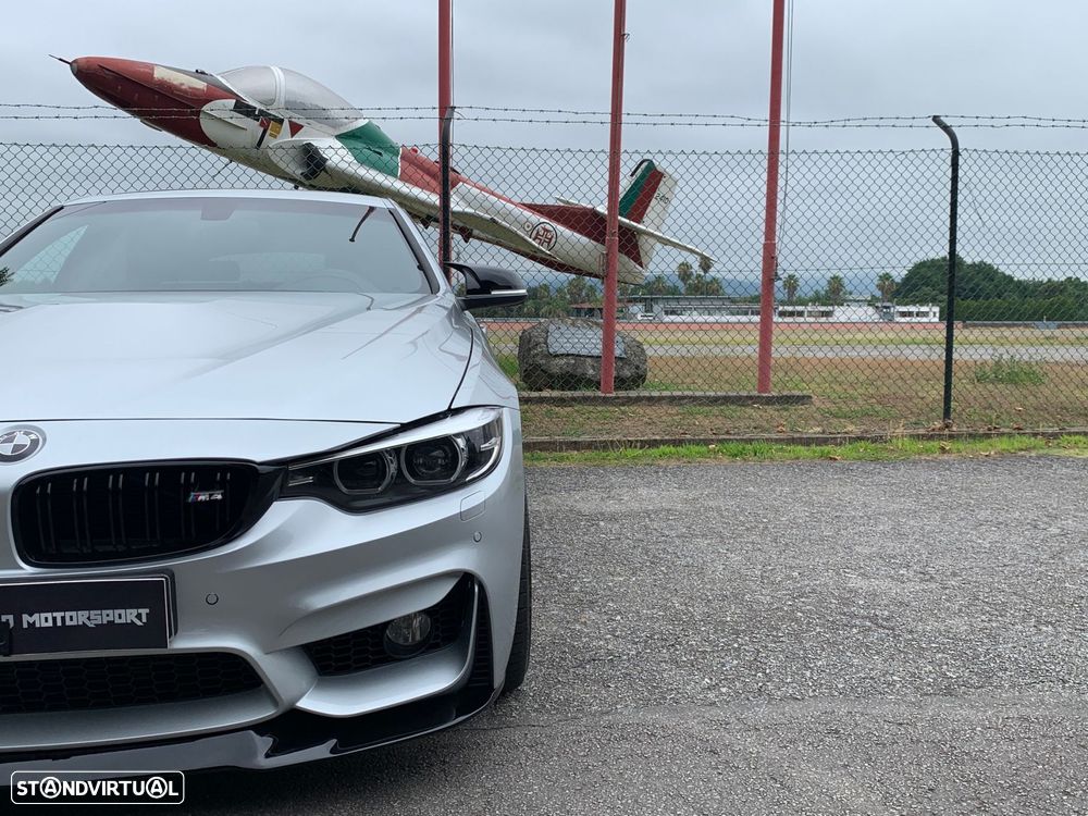 BMW 420 Gran Coupé d Pack Desportivo M Auto — fotografia 53