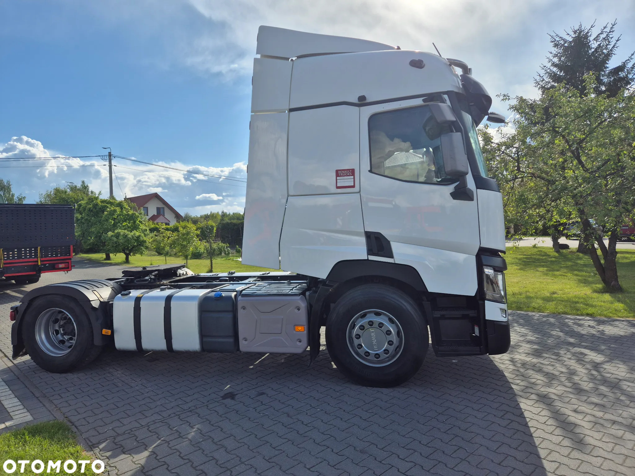 Renault Renault T460 sprowadzone stan bardzo dobry - 4