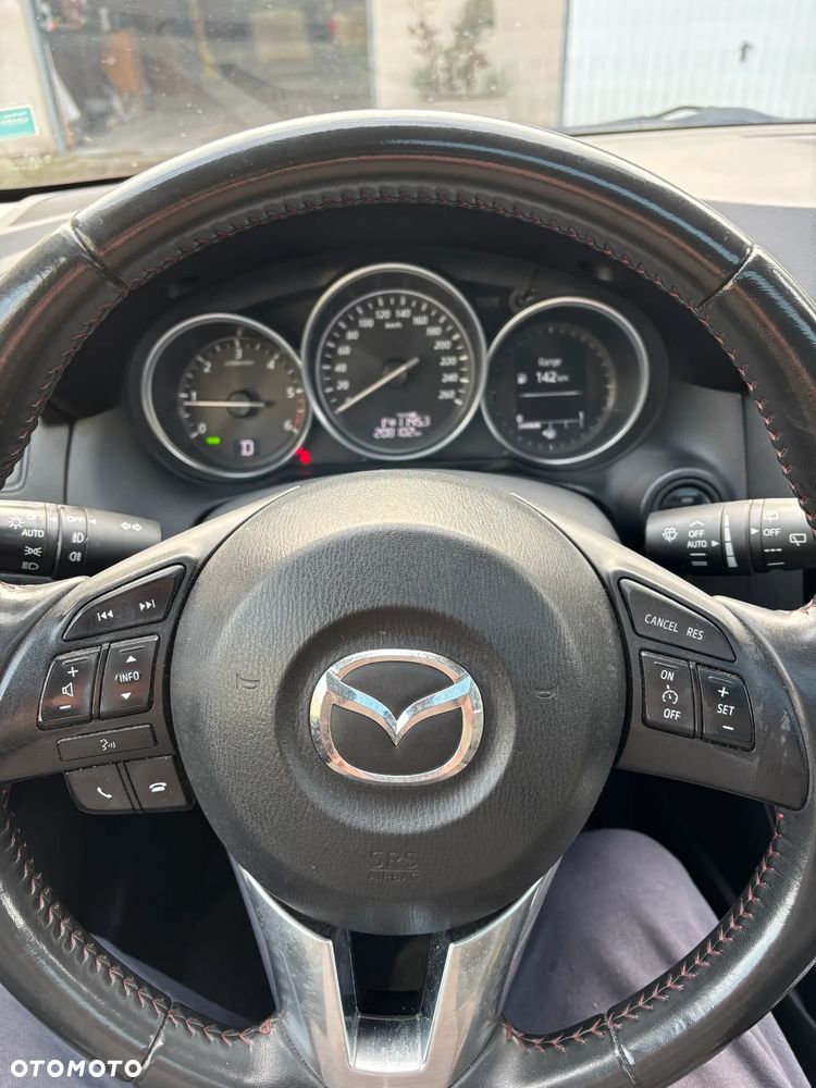Mazda CX-5 - 6