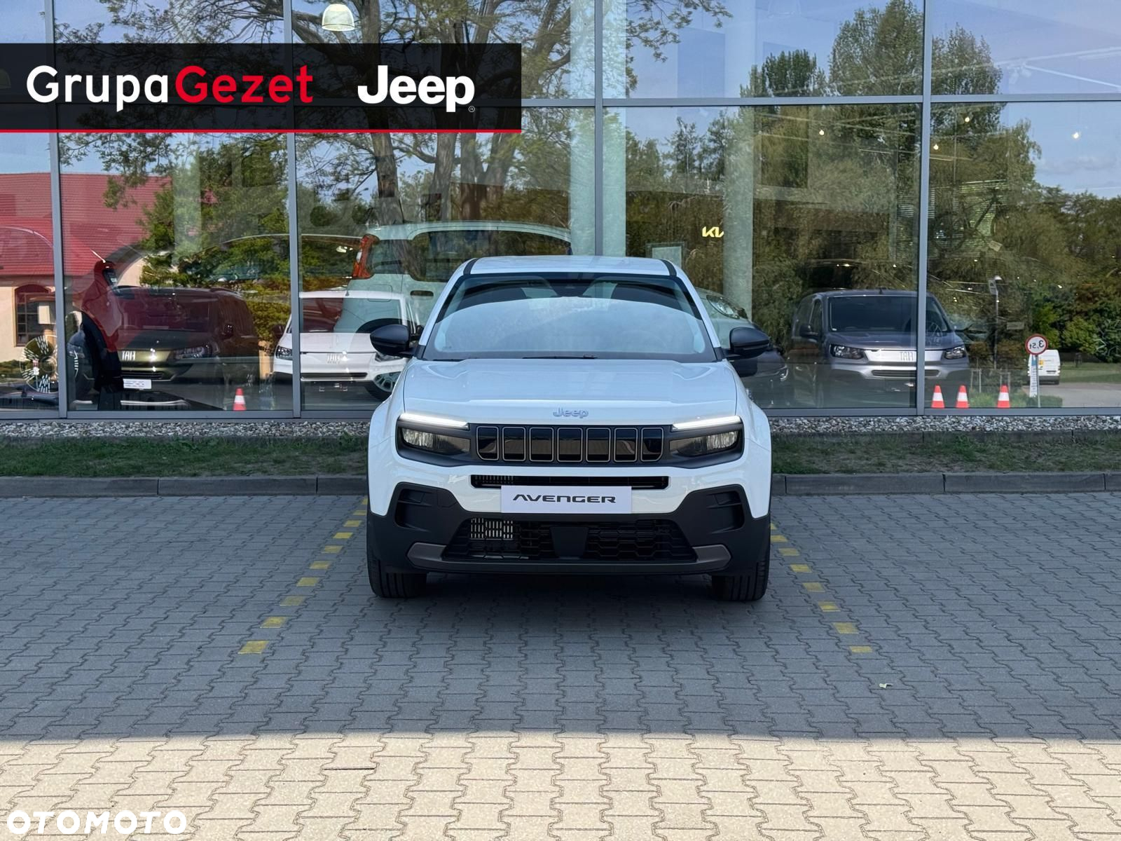 Jeep Avenger - 8