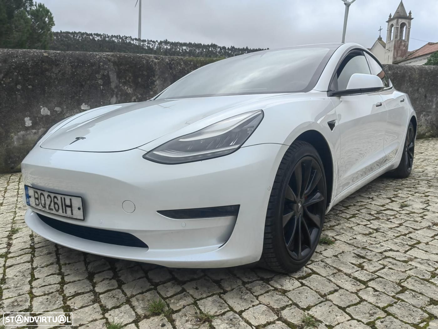 Tesla Model 3 Long Range AWD Dual Motor - 17