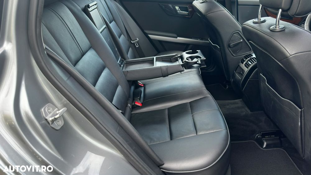 Mercedes-Benz GLK - 14
