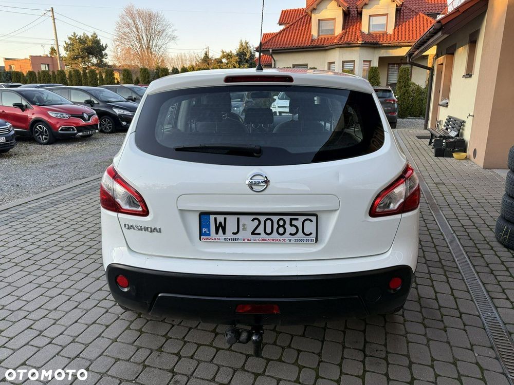 Nissan Qashqai - 8