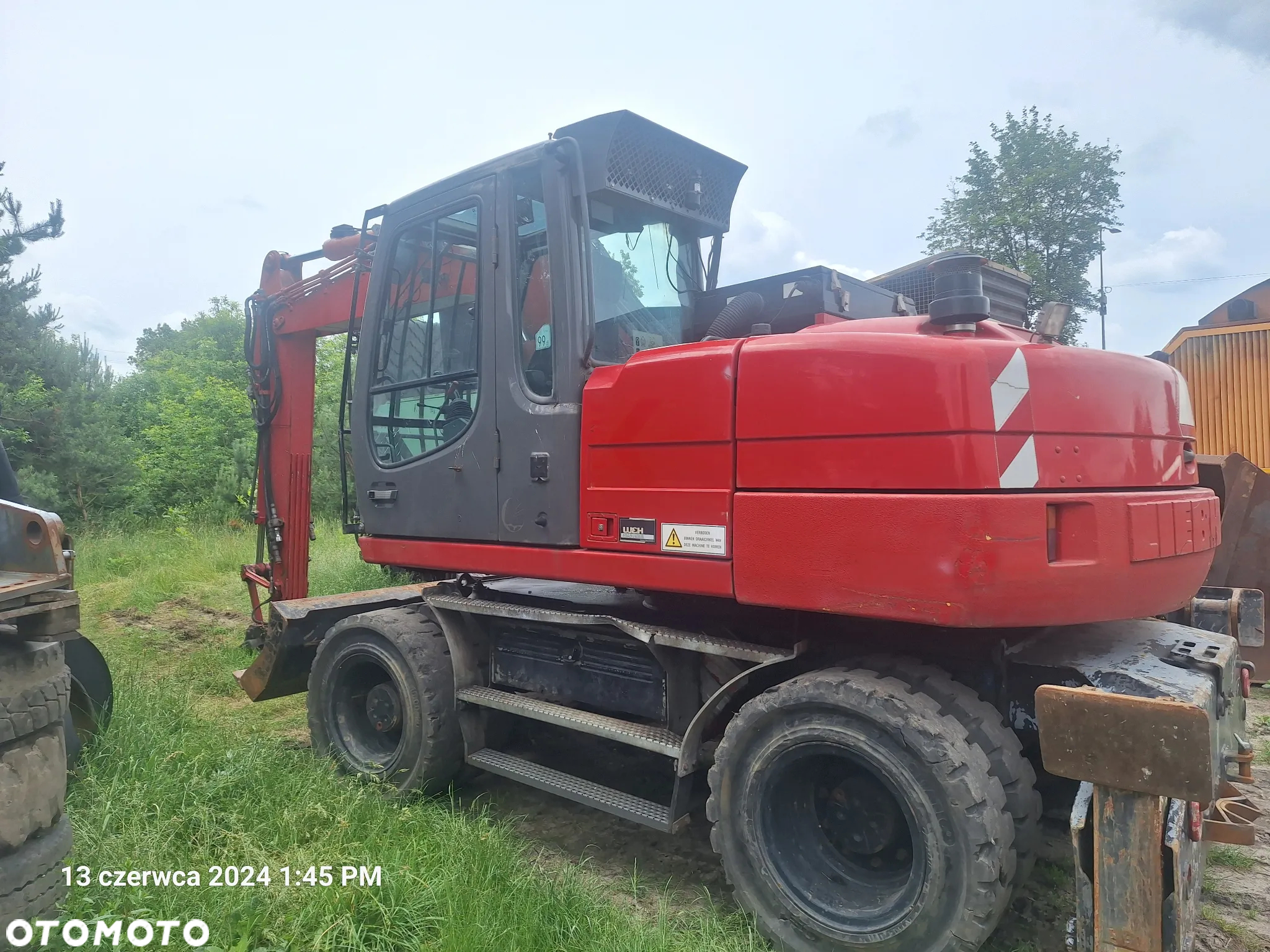 Liebherr A 314 - 2
