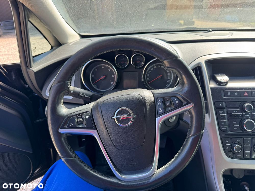 Opel Astra 1.7 CDTI Sport - 15