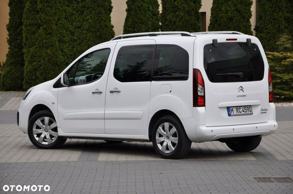 Citroën Berlingo Multispace HDi 115 FAP Selection - 23