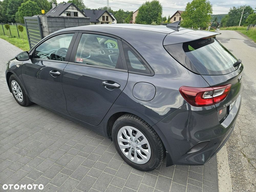 Kia Ceed - 6