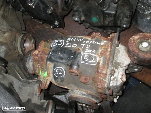 Diferencial 1214822J BMW 320 COMPACT - 2