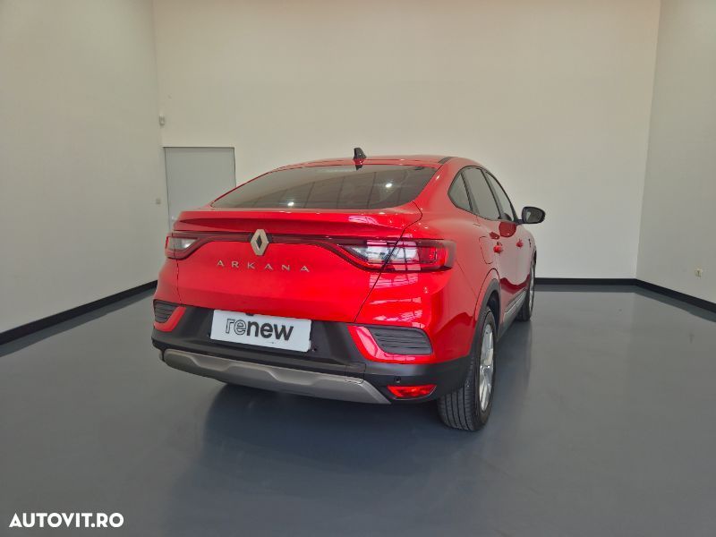 Renault Arkana 140 EDC Zen - 3