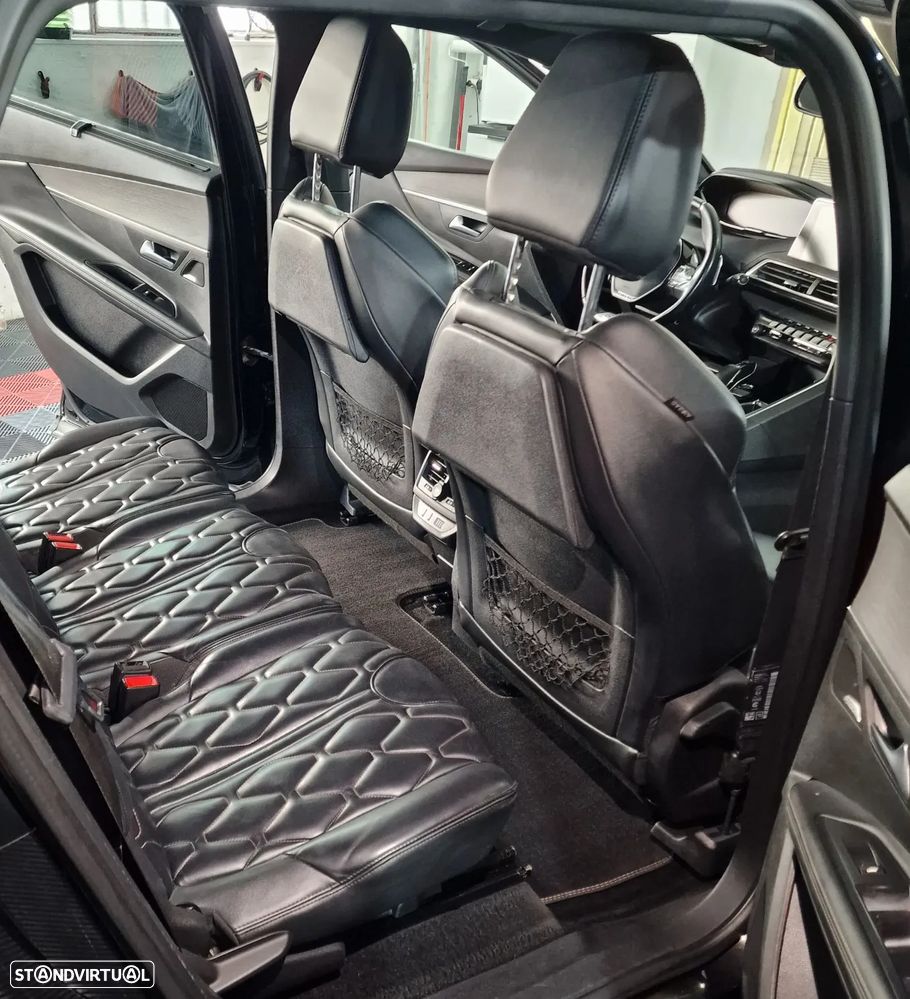 Peugeot 5008 2.0 BlueHDi GT Line EAT8 - 9