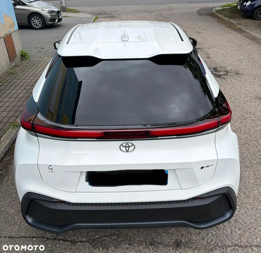 Toyota C-HR - 9