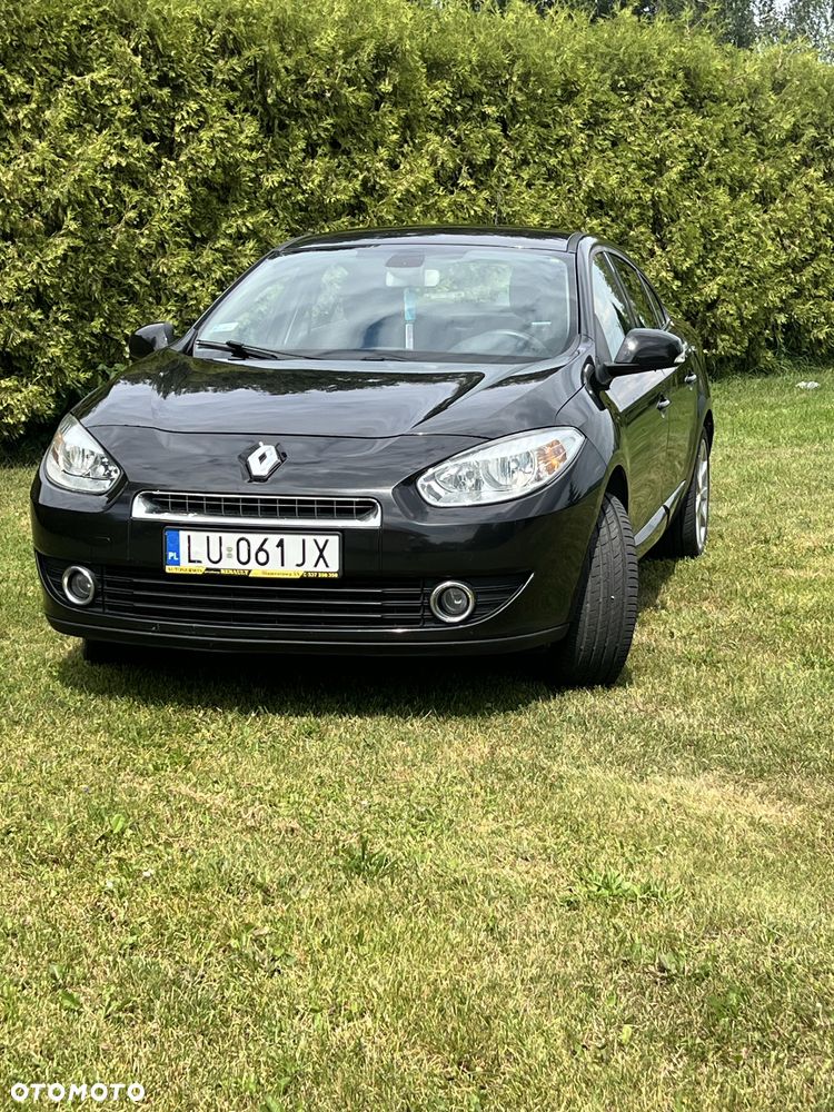 Renault Fluence - 1