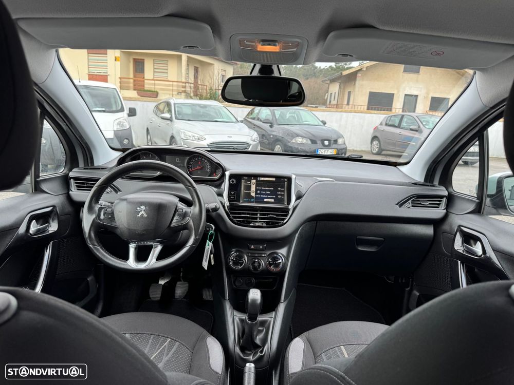 Peugeot 208 1.4 HDi Active - 23