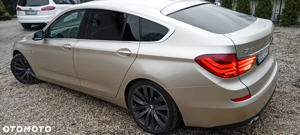 BMW 5GT 530d - 5