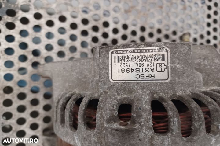 Alternator A3TB4981 Mazda 6 GG (facelift)  [din 2005 pana  2007] seria wagon 2.0 MZR-CD MT (143 hp) - 3