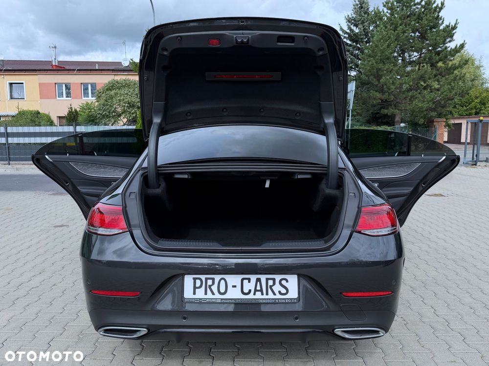 Mercedes-Benz CLS 220 d 9G-TRONIC AMG Line - 20