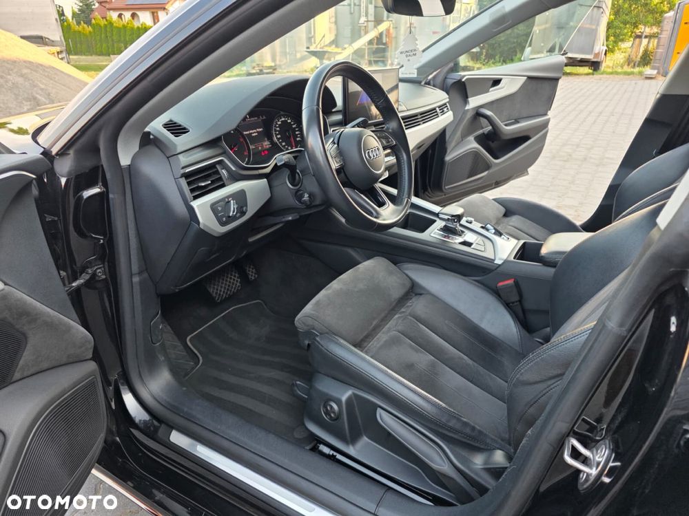 Audi A5 Sportback - 6