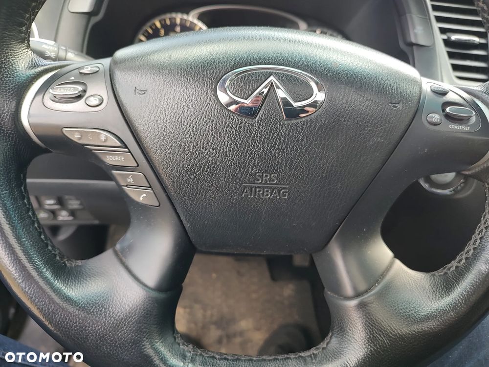 Infiniti QX60 3.5 Elite - 17