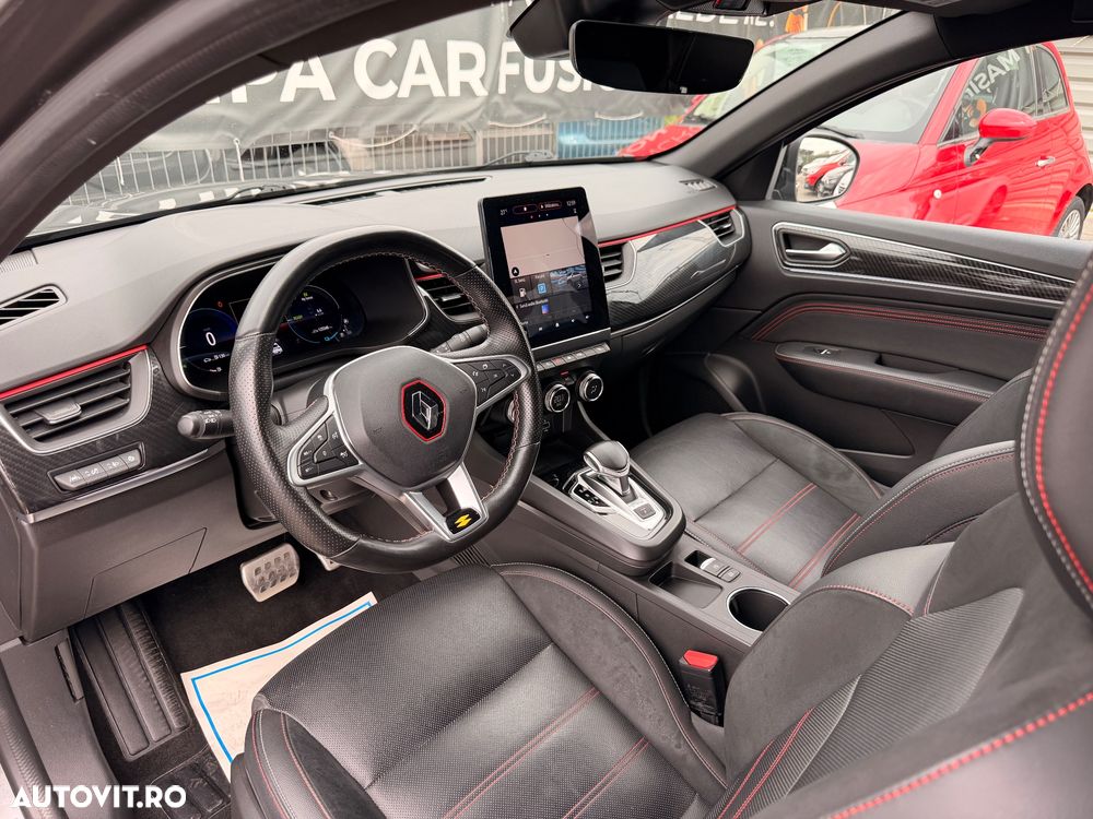 Renault Arkana E-TECH RS Line - 9