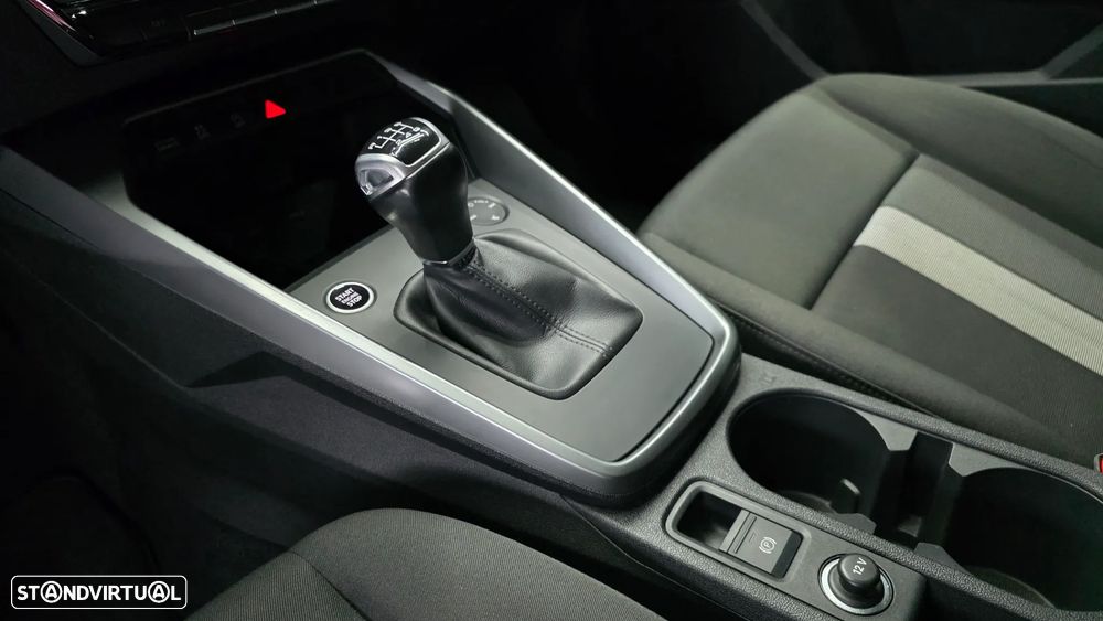 Audi A3 Sportback 30 TDI Advanced S tronic - 14