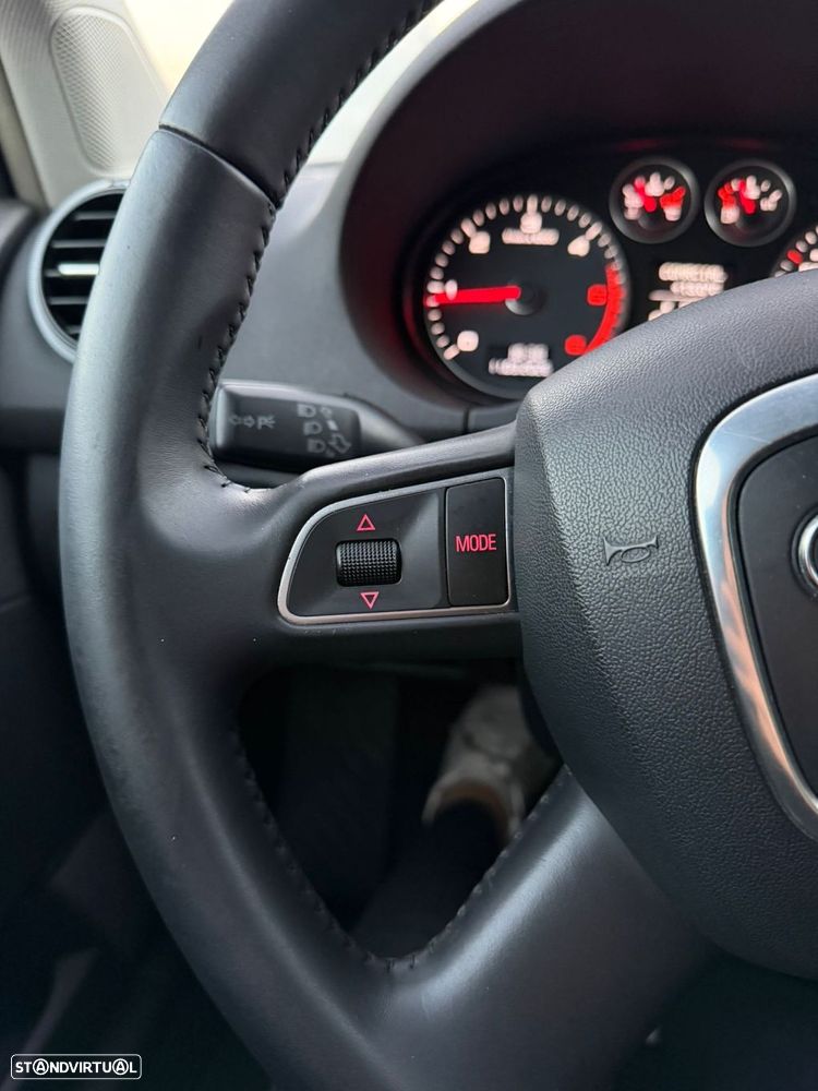 Audi A3 Sportback - 25