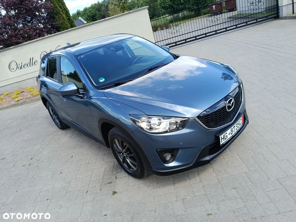 Mazda CX-5 SKYACTIV-D 150 Center-Line - 8
