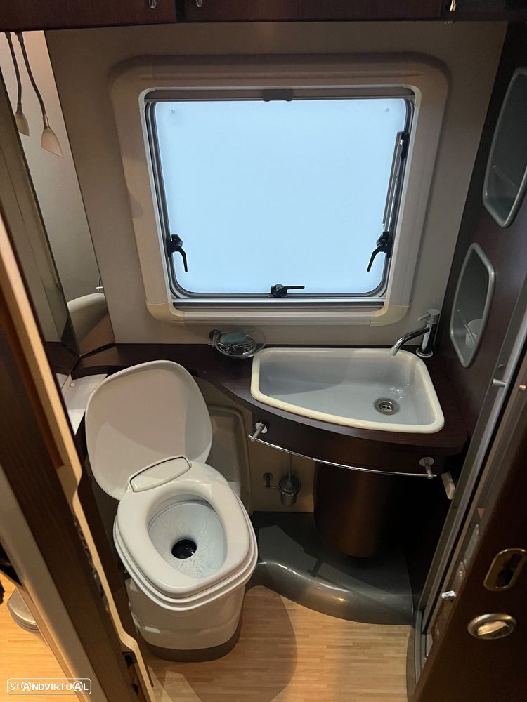 Mobilvetta Kea Fiat Ducato - 27