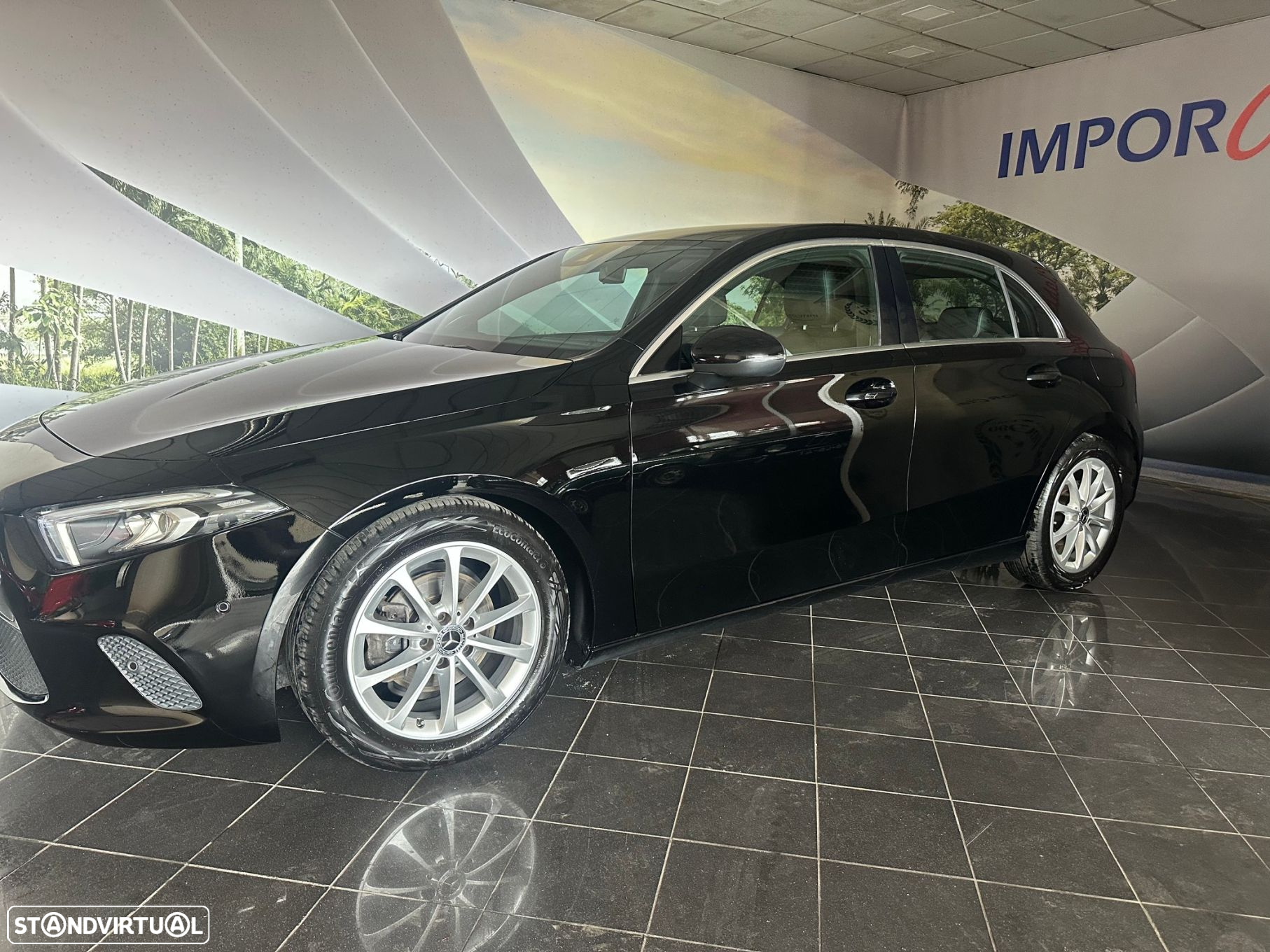 Mercedes-Benz A 180 d Progressive - 32
