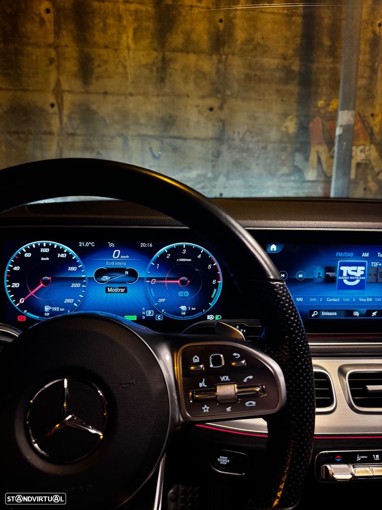 Mercedes-Benz GLE 350 d 4Matic 9G-TRONIC - 31