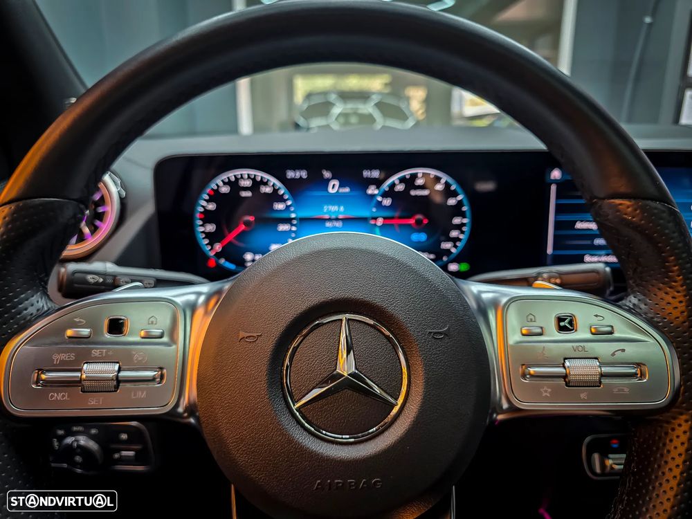 Mercedes-Benz GLA 250 e 8G-DCT AMG Line - 28